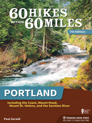 cover image of 60 Hikes Within 60 Miles